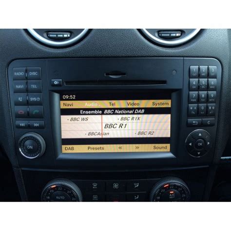 User-friendly navigation, accurate map data and excellent route guidance – the Garmin® MAP PILOT system brings all the benefits of a Garmin® navigation system to the <strong>Audio 20</strong> CD with touchpad. . Mercedes audio 20 firmware upgrade